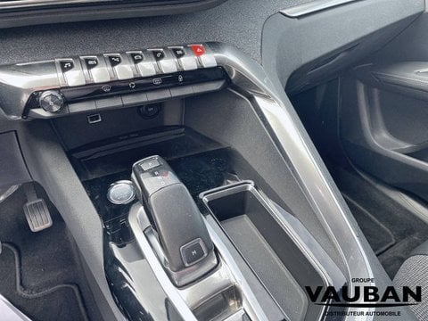Voitures D'occasion À Herblay | Peugeot 3008 Ii Puretech 130Ch S&S Eat8 Allure Business