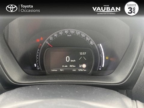 Voitures D'occasion À Chambourcy | Toyota Aygo X 1.0 Vvt-I 72Ch Air Design My24