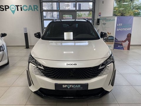 Voitures D'occasion À Les Mureaux | Peugeot 3008 Ii Puretech 130Ch S&S Eat8 Gt