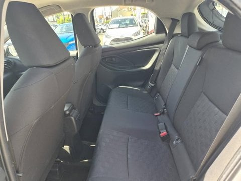 Voitures D'occasion À Argenteuil | Toyota Yaris 116H Dynamic 5P Mc24