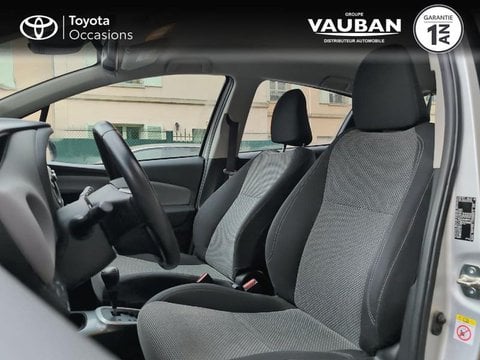 Voitures D'occasion À Le Chesnay | Toyota Yaris Hsd 100H Dynamic 5P