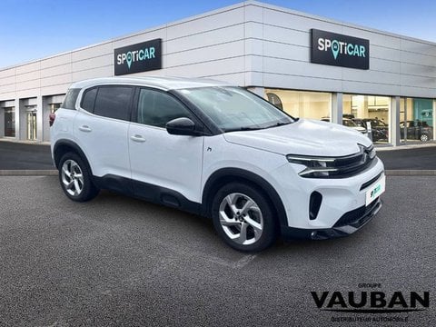 Voitures D'occasion À Chambly | Citroën C5 Aircross Hybride Rechargeable 180 E-Eat8 Feel