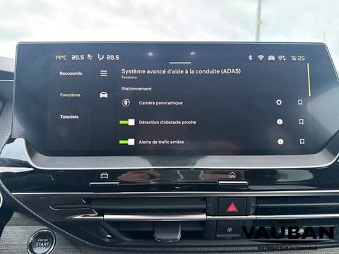 Voitures D'occasion À Chambly | Citroën C5 X Hybride Rechargeable 225 S&S E-Eat8 Shine Pack