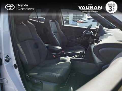 Voitures D'occasion À Buchelay | Toyota Yaris Cross 116H Trail + Marchepieds My22