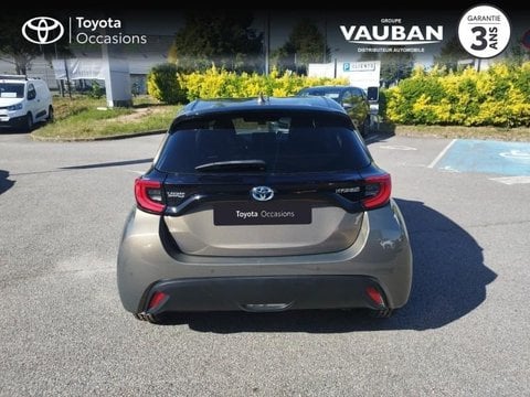 Voitures D'occasion À Buchelay | Toyota Yaris 116H Design 5P My22