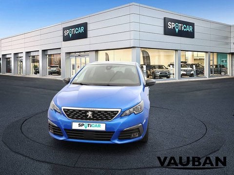 Voitures D'occasion À Chambly | Peugeot 308 Ii Sw Bluehdi 130Ch S&S Eat8 Gt