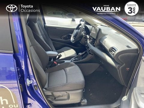 Voitures D'occasion À Sartrouville | Toyota Yaris 116H Design 5P My26