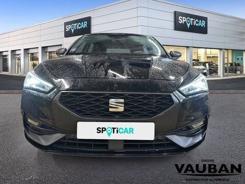 Voitures D'occasion À Chambourcy | Seat Leon Iv E-Hybrid 204 Ch Dsg6 Fr