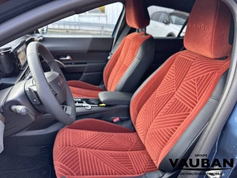 Voitures D'occasion À Chambourcy | Lancia Ypsilon Iii 1.2 Ibrida 110Ch Edct6 Lx