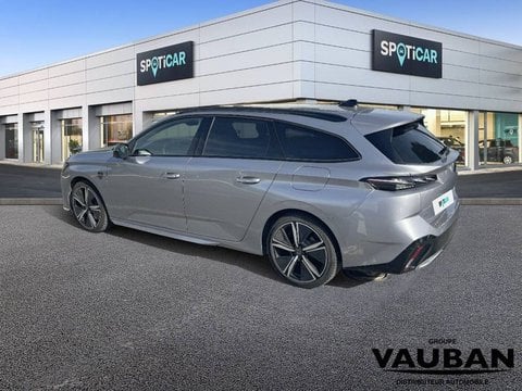 Voitures D'occasion À Chambly | Peugeot 308 Iii Sw Phev 180 E-Eat8 Gt