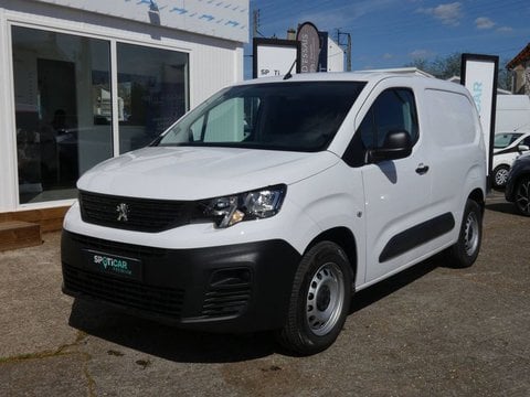 Voitures D'occasion À Argenteuil | Peugeot Partner Electrique Iii E- Fourgon M 800 Kg 136 Ch Bat...