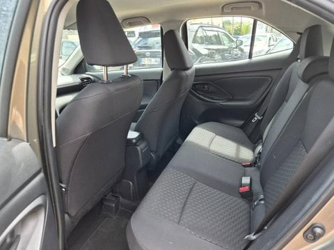 Voitures D'occasion À Argenteuil | Toyota Yaris Cross 116H Dynamic Business + Programme Toyota E...