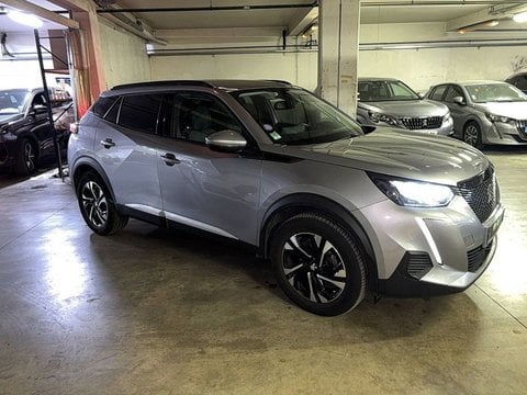 Voitures D'occasion À Saint-Brice-Sous-Forêt | Peugeot 2008 Ii Puretech 130 S&S Eat8 Allure