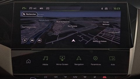 Voitures D'occasion À Chambourcy | Peugeot 408 Puretech 130 Ch S&S Eat8 Gt