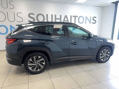Voitures D'occasion À Buchelay | Hyundai Tucson Iv 1.6 T-Gdi 150 Hybrid 48V Ibvm Creative