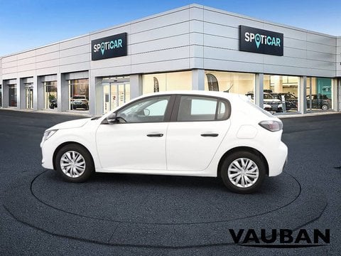Voitures D'occasion À Chambourcy | Peugeot 208 Ii Puretech 75 S&S Bvm5 Like