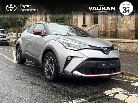 Voitures D'occasion À Le Chesnay | Toyota C-Hr 1.8 Hybride 122Ch Design Ultimate E-Cvt