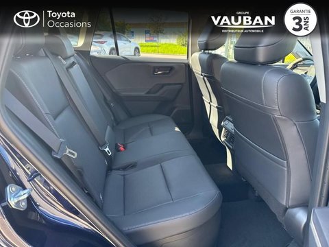 Voitures D'occasion À Chambourcy | Toyota Rav4 2.5 Hybride 185Ch Lounge 2Wd Ng