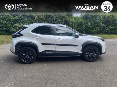 Voitures D'occasion À Chambourcy | Toyota Yaris Cross 116H Trail + Marchepieds My22