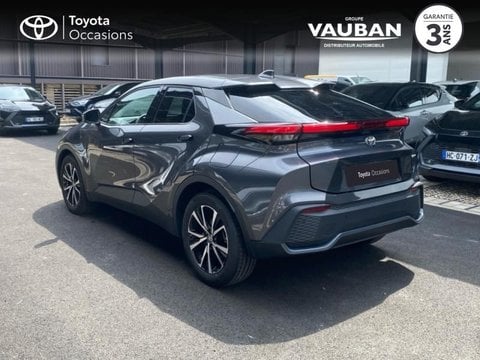 Voitures D'occasion À Chambourcy | Toyota C-Hr 1.8 Hybride 140Ch Design My25