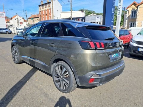 Voitures D'occasion À Argenteuil | Peugeot 3008 Hybrid4 300 E-Eat8 Gt
