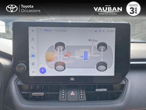 Voitures D'occasion À Chambourcy | Toyota Rav4 2.5 Hybride Rechargeable 306Ch Collection Awd-I My23