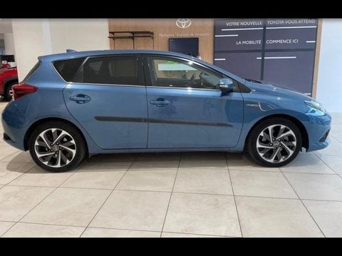 Voitures D'occasion À Sartrouville | Toyota Auris Hsd 136H Design