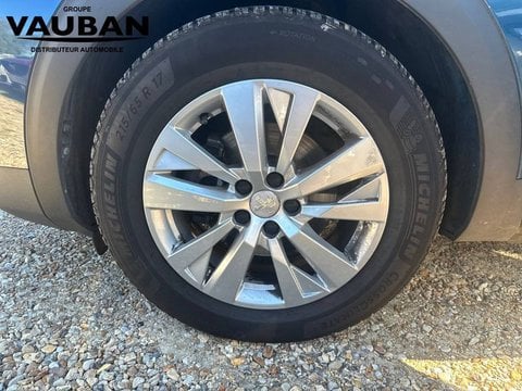 Voitures D'occasion À Chambourcy | Peugeot 3008 Ii Puretech 130Ch S&S Bvm6 Active Pack