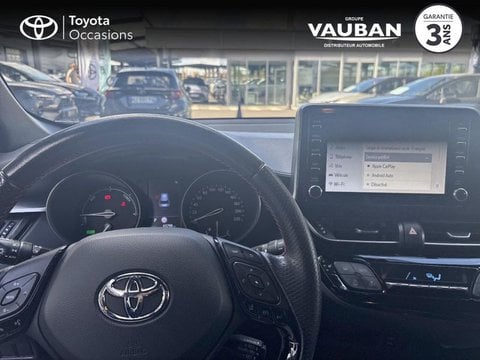 Voitures D'occasion À Chambourcy | Toyota C-Hr 122H Gr-Sport 2Wd E-Cvt My22