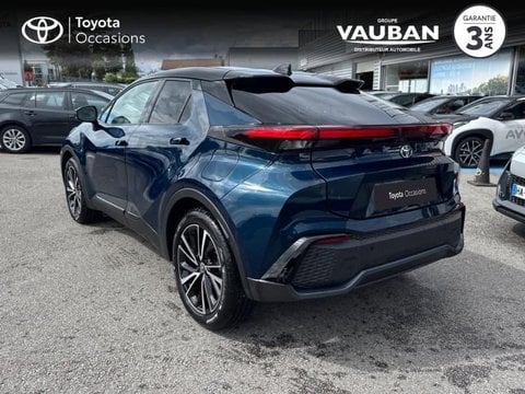 Voitures D'occasion À Chambourcy | Toyota C-Hr 2.0 Hybride Rechargeable 225Ch Collection My26