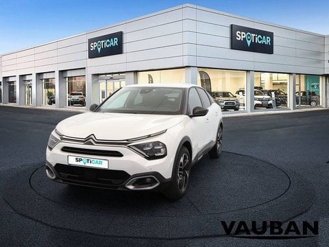 Voitures D'occasion À Les Mureaux | Citroën C4 Iii Puretech 130 S&S Eat8 Shine