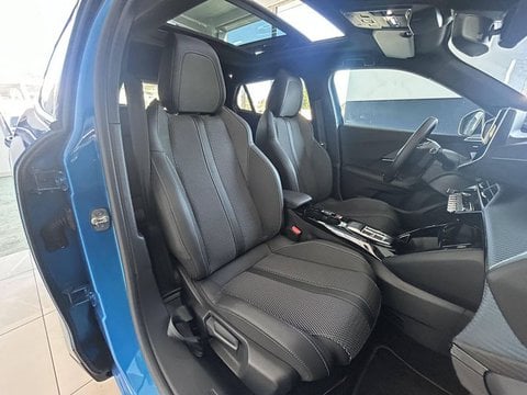 Voitures D'occasion À Argenteuil | Peugeot 2008 Electrique Ii Electrique 54 Kwh 156 Ch Gt