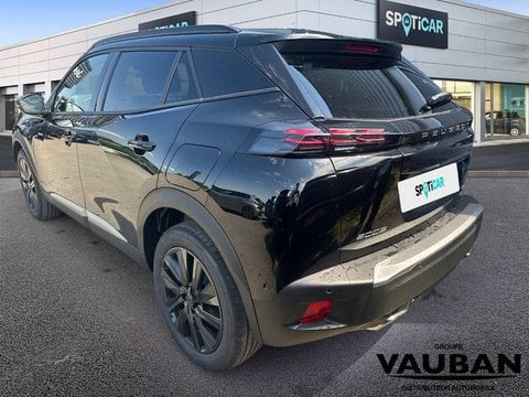 Voitures D'occasion À Chambourcy | Peugeot 2008 Ii Hybrid 145 E-Dcs6 Gt Exclusive
