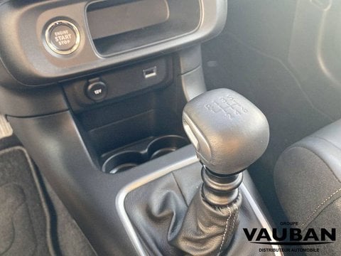 Voitures D'occasion À Gisors | Citroën C3 Iii Puretech 110 S&S Bvm6 Shine Pack