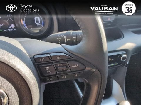 Voitures D'occasion À Le Chesnay | Toyota Yaris 116H Design 5P My22