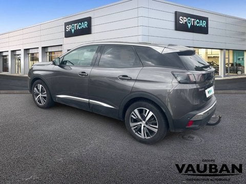 Voitures D'occasion À Chambly | Peugeot 3008 Ii Puretech 130Ch S&S Eat8 Allure Pack