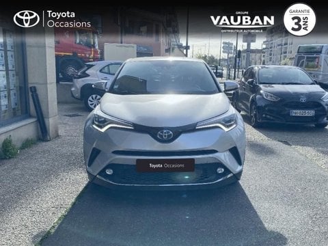 Voitures D'occasion À Sartrouville | Toyota C-Hr 122H Distinctive 2Wd E-Cvt Rc18