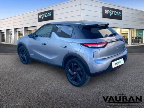 Voitures D'occasion À Gisors | Ds Ds 3 Ds3 Crossback Bluehdi 130 Eat8 Performance Line+