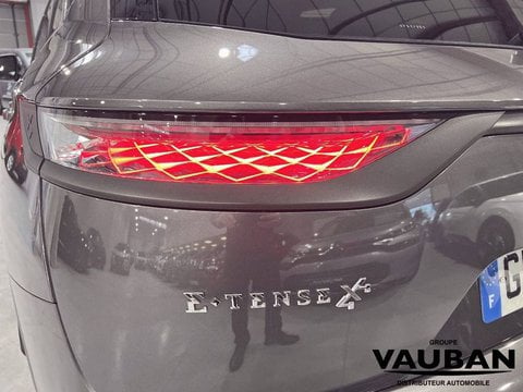 Voitures D'occasion À Pontoise | Ds Ds 7 Ds7 Crossback Hybride E-Tense 300 Eat8 4X4 Performance ...