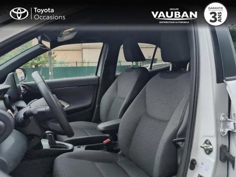 Voitures D'occasion À Le Chesnay | Toyota Yaris Cross 116H Design My22