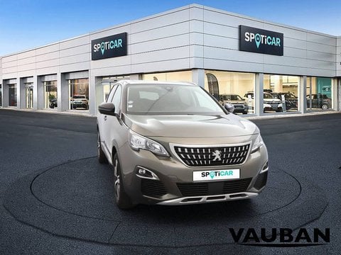 Voitures D'occasion À Osny | Peugeot 3008 Ii Puretech 130Ch S&S Eat8 Allure
