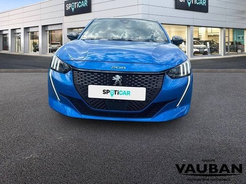 Voitures D'occasion À Herblay | Peugeot 208 Ii Puretech 130 S&S Eat8 Gt Pack