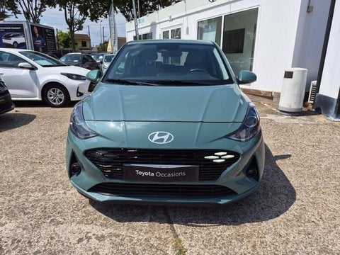 Voitures D'occasion À Argenteuil | Hyundai I10 1.0 67Ch Eco Intuitive Bvr