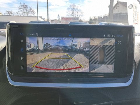 Voitures D'occasion À Argenteuil | Peugeot 208 Ii Hybrid 100 E-Dcs6 Allure