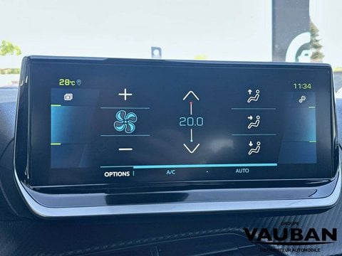 Voitures D'occasion À Chambourcy | Peugeot 2008 Electrique Ii Electrique 136 Ch Gt