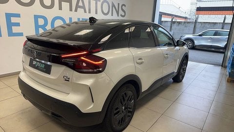 Voitures D'occasion À Buchelay | Citroën C4 Electrique Iii E- 156 Ch Autonomie Etendue Automati...