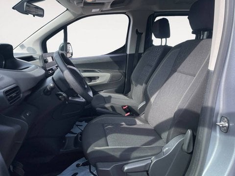 Voitures D'occasion À Osny | Peugeot Rifter Standard Puretech 110 S&S Bvm6 Active