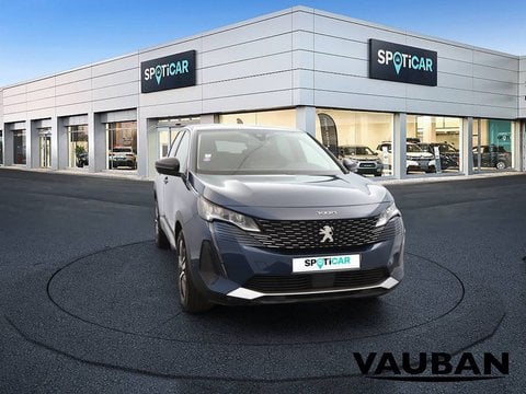 Voitures D'occasion À Saint-Brice-Sous-Forêt | Peugeot 3008 Ii Puretech 130Ch S&S Eat8 Allure