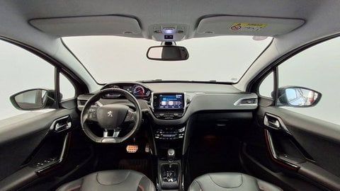 Voitures D'occasion À Chambourcy | Peugeot 2008 Puretech 110Ch S&S Eat6 Gt Line