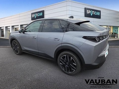 Voitures D'occasion À Osny | Peugeot 3008 Iii Hybrid 145 E-Dcs6 Allure